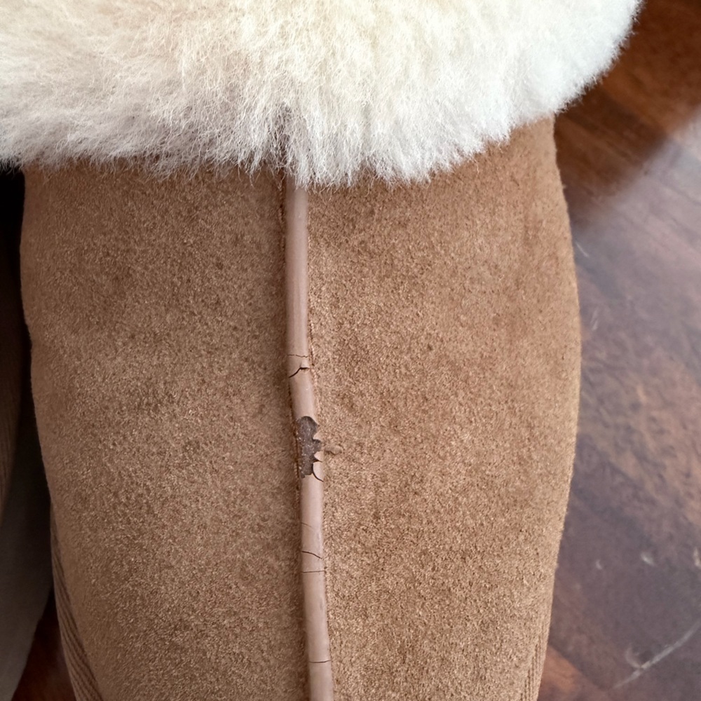 UGG Chestnut Disquette Slippers - Picture 6 of 8